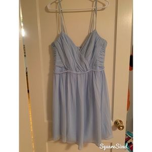 David’s Bridal Bridesmaids Dress